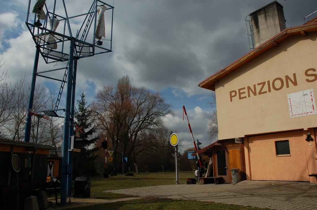 Penzion Sedlec Kutná Hora Exterior foto